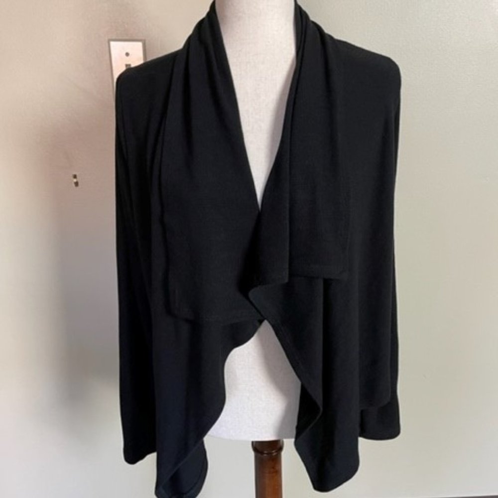 Karen Kane Black Sweater